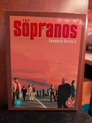 The sopranos complete - sopranos:,