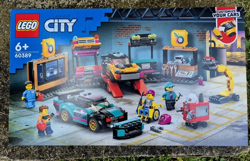Lego 60389 city custom - lego,