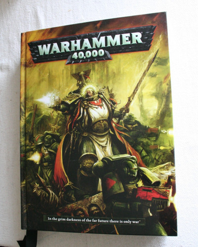 Warhammer 40k 6th - , edition