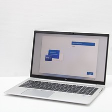 HP EliteBook i7 Laptop Windows