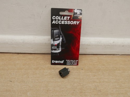 Trend 8mm collet nut - trend, +