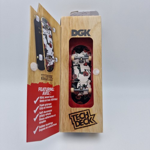 Tech deck dgk roses - tech,