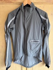 Rapha stowaway Rain Jacket Size Small