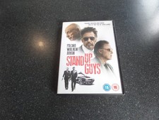 Stand Up Guys DVD Al Pacino Action Thriller In Like New Condition L@@K!!