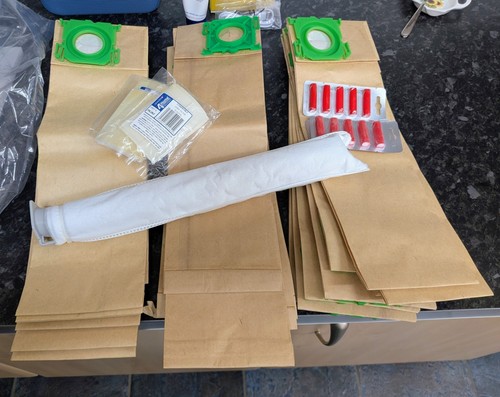 Sebo compatible dust bags - sebo,