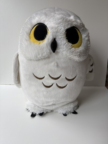 Hedwig mega plush harry - mega,