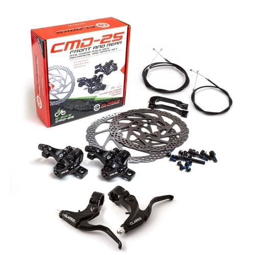 Clarks mechanical disc brake - clarks,