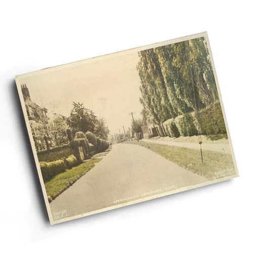 Print vintage kent - a6,