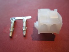 A5 Ten-Tec 2-Pin Power Socket