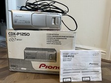 Pioneer 12 Disc CD Player 