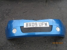 PROTON SAVVY 2009 FRONT