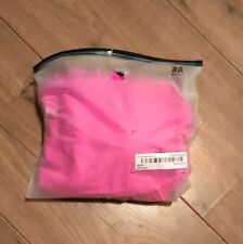 Pink Boob tube Bikini, Size L New