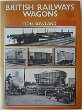 BRITISH RAILWAYS WAGONS, THE