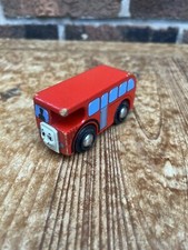 Thomas Tank Engine & Friends Wooden Train - BERTIE - BRIO - POST DISCOUNTS!
