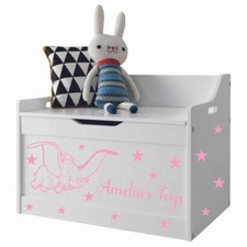 DUMBO DISNEY PERSONALISED NAME