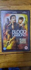 Blood Diamond (DVD, 2007)