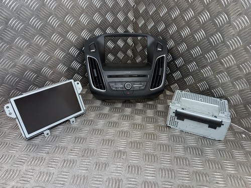 Ford focus mk3 radio dvd - ford, cd