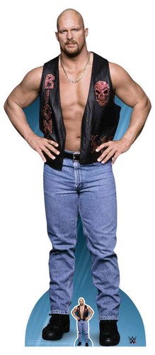 Stone cold steve austin - cold, wwe