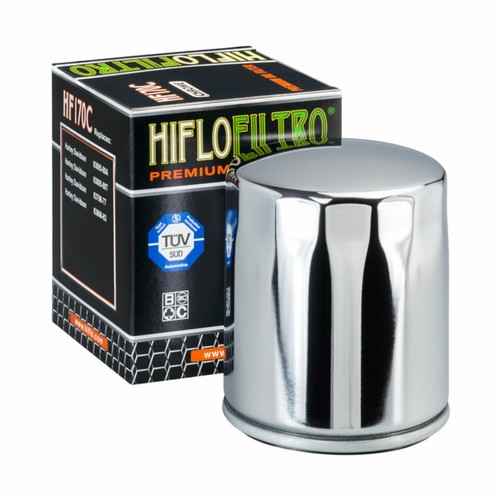 Hiflo hf170c oil - oil, chrome