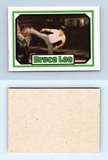 Bruce Lee 1970's Green Border