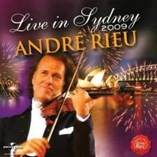 Andre Rieu : Live in Sydney CD Value Guaranteed from eBay’s biggest seller!