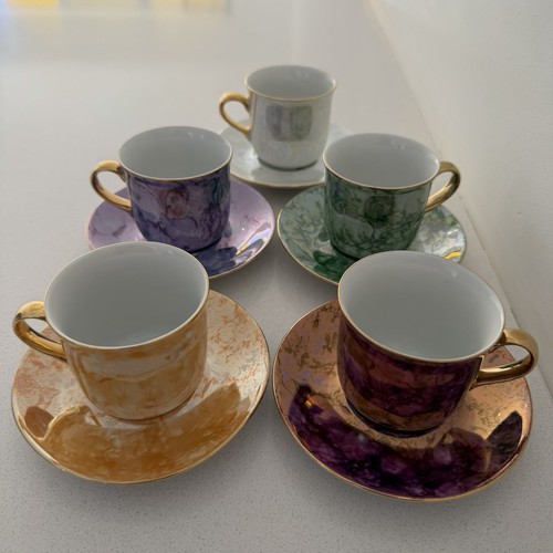 Wawel vintage lustre hand - vintage,