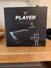Blue  Tees Player Pack- range