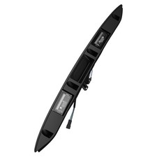 Black Boot Tailgate Handle for