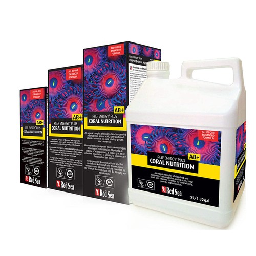 Red sea reef energy - red,