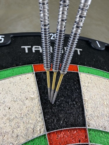 18g unicorn gary anderson - 18g, wc