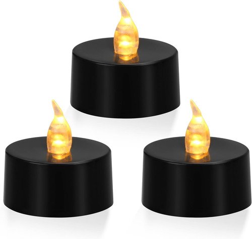 Pack led tea lights - pack,