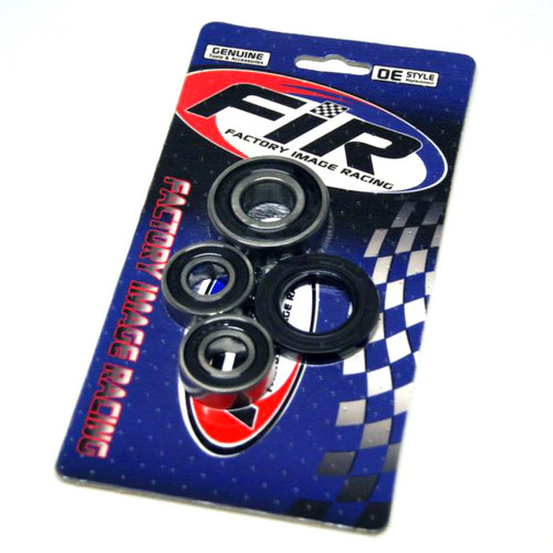 Factory image racing rear - factory,