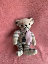 Authentic Burberry Bear