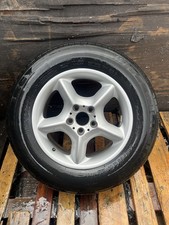 BMW E53 X5 2000-2006 3.0I 3.0D 4.4I 17" SPARE ALLOY WHEEL AND NEW TYRE 1096159