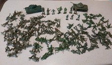 LOT of Vintage Plastic SMALL