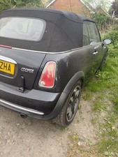 2008 Mini Cooper Sidewalk  New