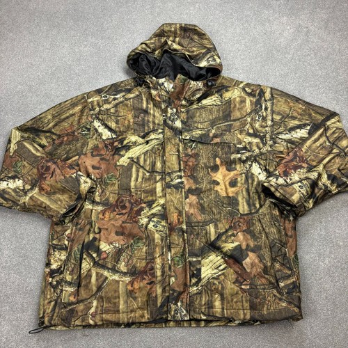 Realtree jacket adult - 2xl, xxl