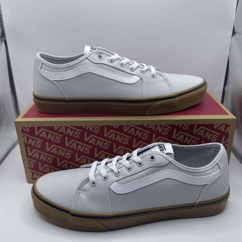 Vans filmore deacon - vans, canvas