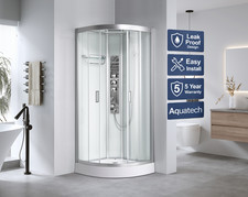 Aquatech Quadrant Thermostatic