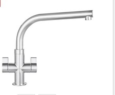 FRANKE SION DUAL-LEVER MONO