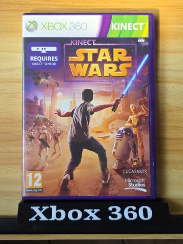 Kinect star wars - kinect:, (microsoft