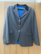 Grey Show Jacket 