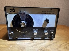 Tech Model TE-22 Audio Generator Sine and Square Wave