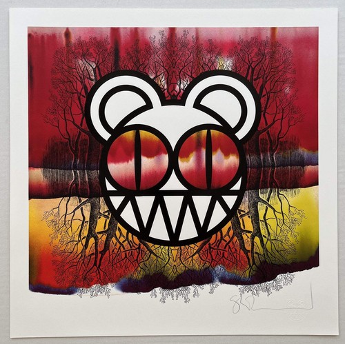 Stanley donwood ursa occasus - donwood,