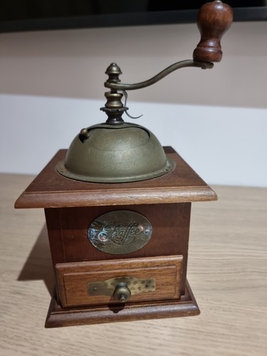 Antique french coffee bean - antique,