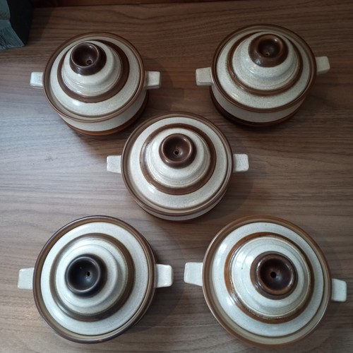 Denby potters wheel lidded - wheel,