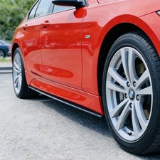 Side Skirts Lips Fits For