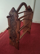 Bangles display stand - bangles, wooden