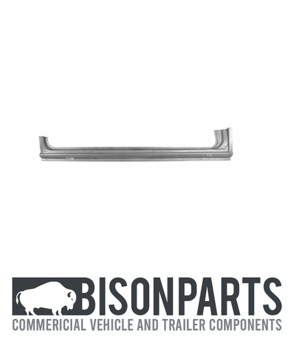 Side door sill - door, rh