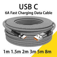 2m/5m/8m/10m Super Long USB